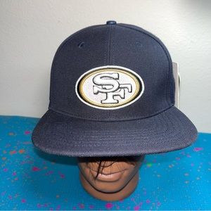New w/tag Pro standard san francisco 49ers super bowl xxiii pink Hat snapback